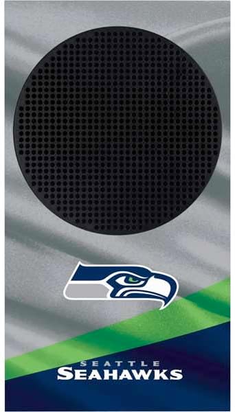 Skinit Decal Gaming Skin Compatible with Xbox Series S Bundle - Officially Licensed NFL Seattle Seahawks Design