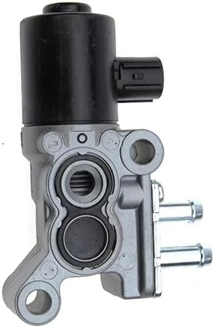 Idle Air Control Valve 36450-P2J-J01 AC185 36450-P2J-J01 138200-0560 1382000560 36450P2JJ01 Compatible with Honda Civic HX EX Civic del Sol 1996-2000