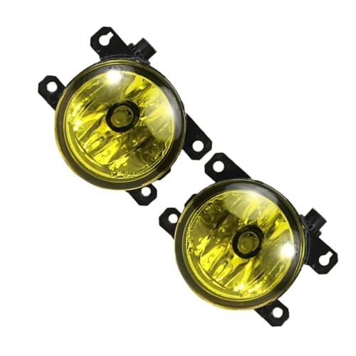 Phares antibrouillard clairs haute luminosité pour Nissan Xterra