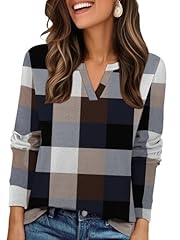 Plaid Navybrown