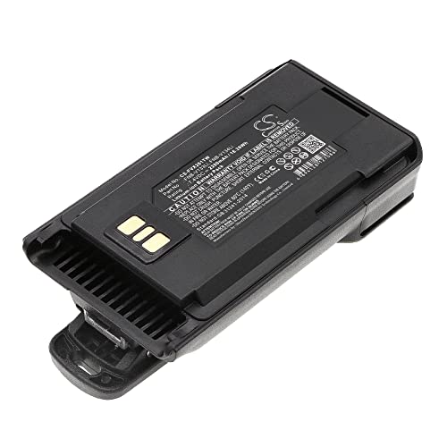 Cameron Sino 2200mAh Li-ion High-Capacity Replacement Batteries for Vertex VX-260, VX-261, EVX-530, EVX-531, EVX-534, EVX-539, fits Vertex FNB-V133Li, FNB-V134Li, FNB-V138Li, AAJ67X001