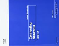 Connecting Networks v6 Companion Guide and Lab ValuePack 1587134365 Book Cover