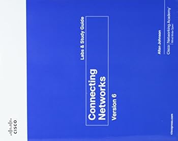 Hardcover Connecting Networks V6 Companion Guide and Lab Valuepack Book