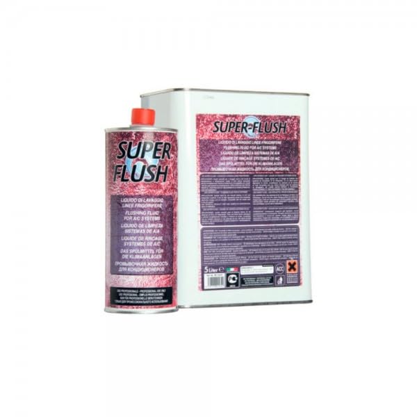 Botella líquido Lavado Super Flush de 5 litro