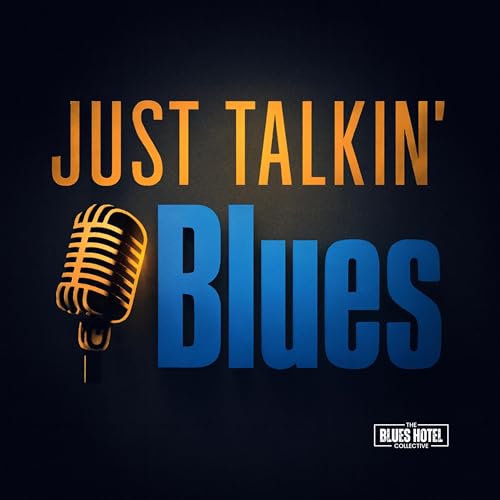 『Just Talkin' Blues』のカバーアート