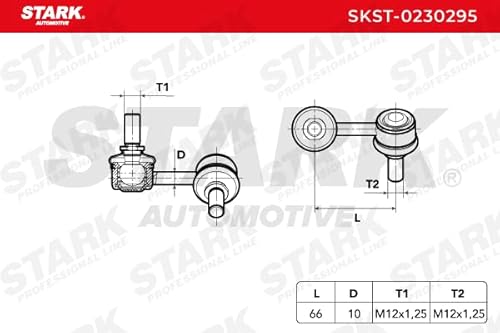 STARK SKST-0230295 - Barra/puntone