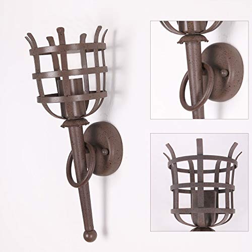 Wandlampe Fackeln Gunstig Kaufen Mit Erfahrungen Von Kaufern
