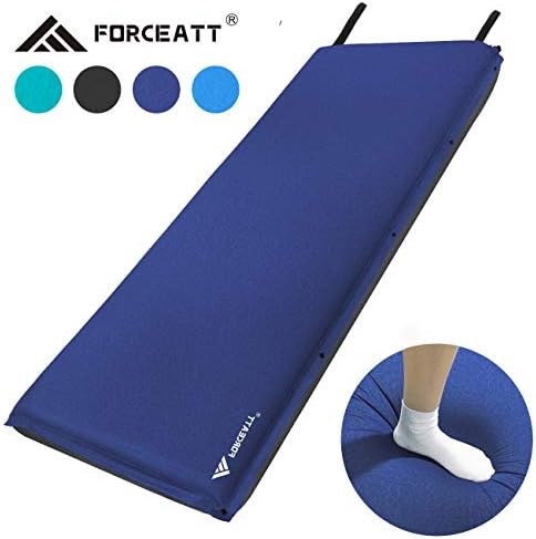 non inflatable sleeping pad