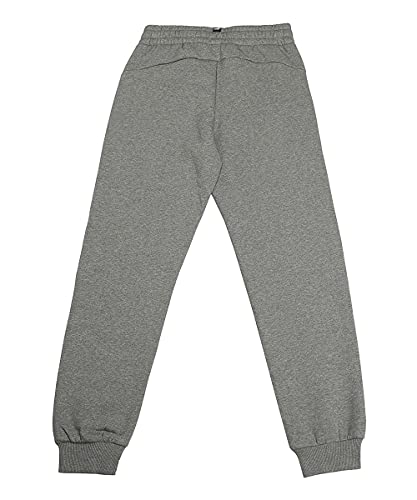 Image of PUMA Boy's Mid Rise Track Regular Fit Pants