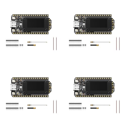Heltec WiFi Lora 32 V4 résout les pannes de réseau avec l'émetteur ESP32S3