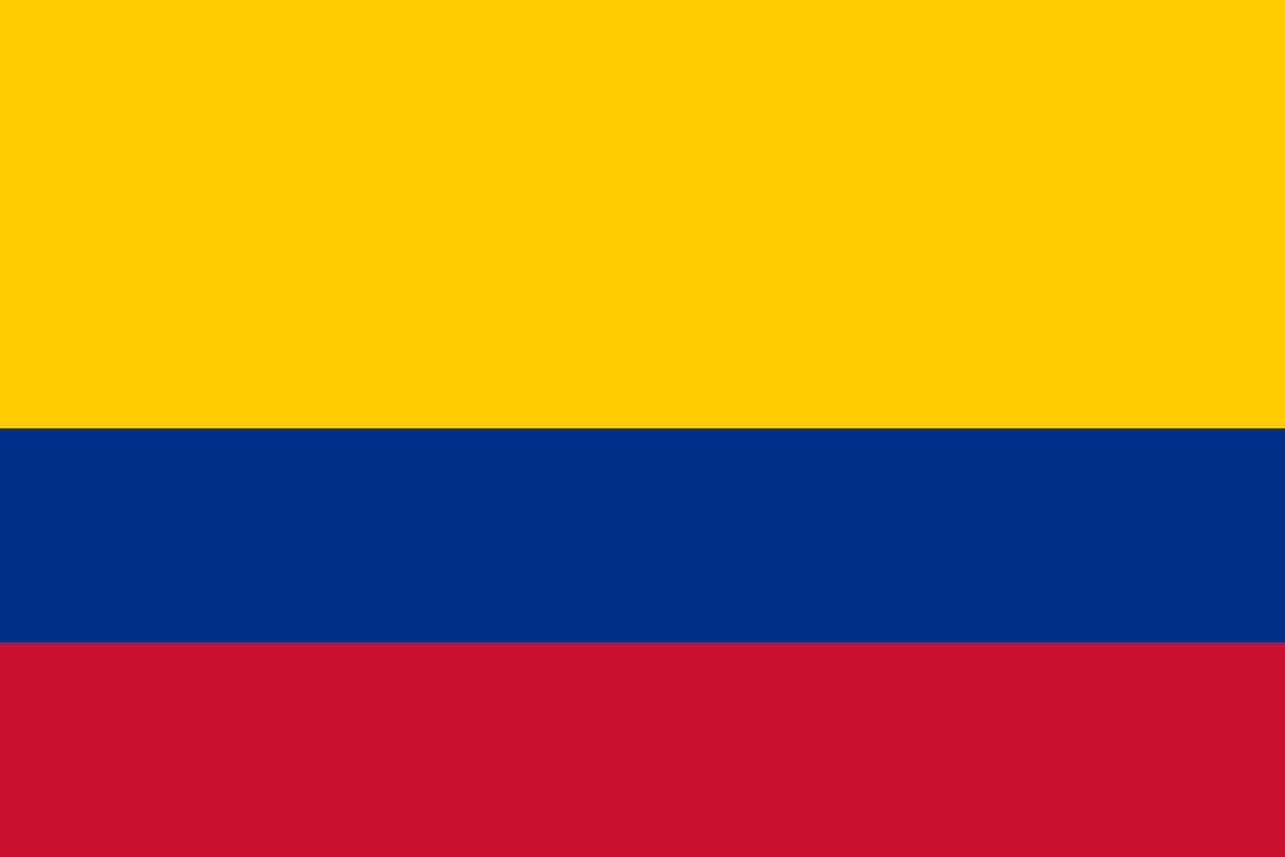 Durabol Bandera Colombia 150 x 90 cm Satén