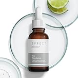 Vitamin C Serum 9% L-Ascorbic Acid + Ferulic Acid – BFFECT Kira Glow Serum – Brightening & Anti-Aging Facial Serum for Dull & Sun-Damaged Skin – 1 Fl Oz
