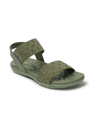 Image of Iconics womens Icn-st-w-22 Flat Sandal