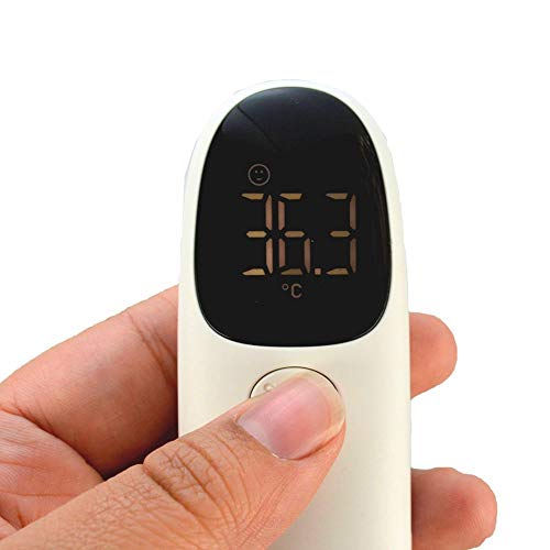Termômetro Digital Infravermelho De Testa Medidor Temperatura CBRN14071