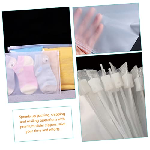 MAGICLULU 50pcs Self-sealing Clothes Storage Bags Zipper Pouches for Travel and Home Organization and Reusable Compression Design2