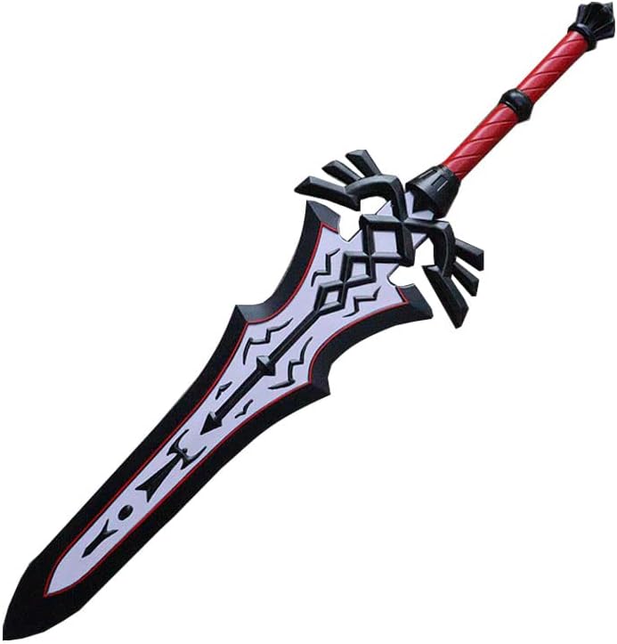 Fantasy PU Foam Sword Props Collection Game Gift Medieval Sword