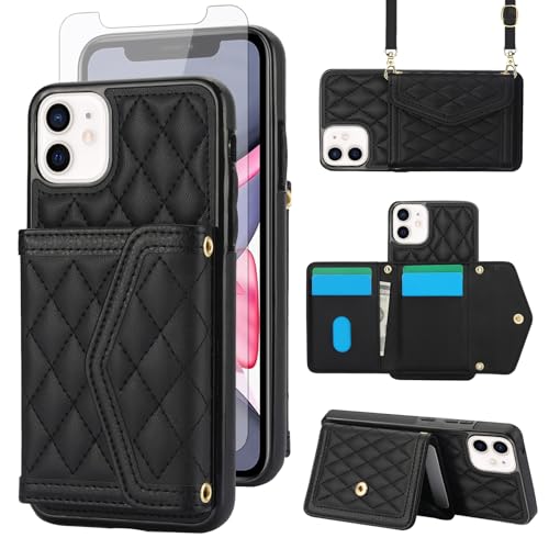 Protection écran et blocage RFID pour coque iPhone 12 Mini 5G