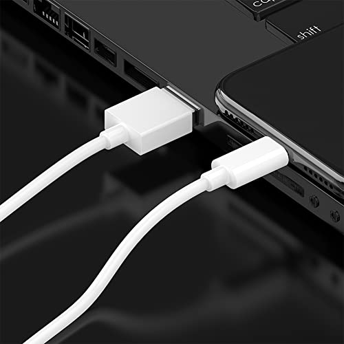 iPhone-LadekabelUSB-Ladegeraet-und-iPhone-Kabel-1M-4Pack-fuer-Kabel-schnell-USB-NetzteilDatenkabelLadesetLadeadapter-fuer-iPhone-12-XS-XS-Max-XR-X-8-8-Plus-7-7-Plus-6s-6s-Plus-6-6-Plus-SE-5s-1M