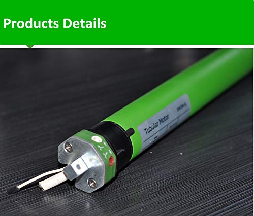 Motor Limit Adjustment Points