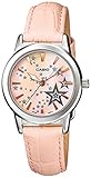 Casio Women's Core LTP1324L-4A Pink Leather Quartz Watch