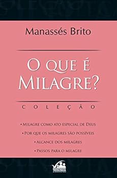 Paperback O que É Milagre? [Portuguese] Book