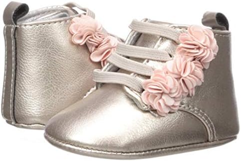 Baby Deer Baby-Girl's 02-4963 Sneaker, Bronze, 0 Regular US Infant | Image 6