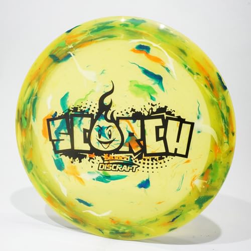 Discraft Jawbreaker Light Weight Scorch (Yellow / 110-119 Grams)