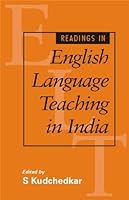 Readings in English Language Teaching in India 8125022295 Book Cover