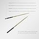 Drumsticks für Drums, natürliches Massivholz, gewichtsausgleichend, rutschfester Griff, Live-Performance & Drumkit-Übungszubehör, Percussion-Drumsticks für professionelle Anfänger (2 Paar, 5A)