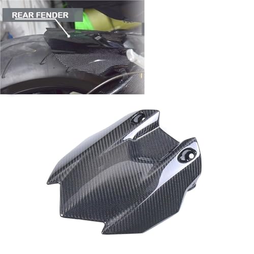 Accessoires Carénage Garde-Boue Arrière Carbone Sec Yamaha R1 MT10 - 2
