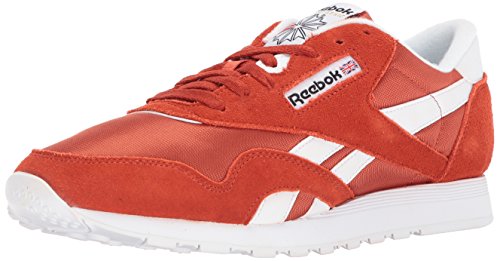 Image of Reebok Classics Men's Cl Lthr Leather Running Shoes