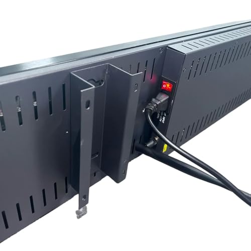 Image of 56.6 Inch (1431x160mm Viewable) Commercial Android Stretched LCD Bar Display | Ultra-Wide Shelf Screen | Cloud /USB /Mobile App