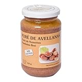 Pure de avellana 320 Gr