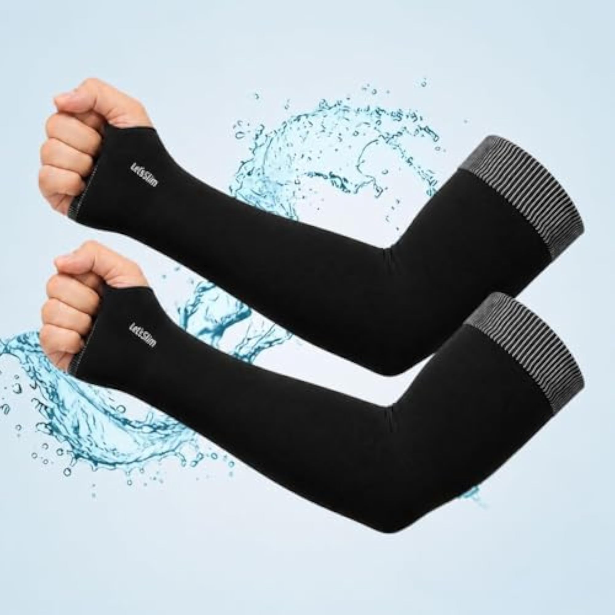 Arm Sleeves for UV Protection and Outdoor Activities