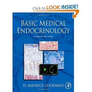 Basic Medical Endocrinology Fourth Edition 4th (Fourth) Edition byGoodman      Hardcover – January 1, 2008
