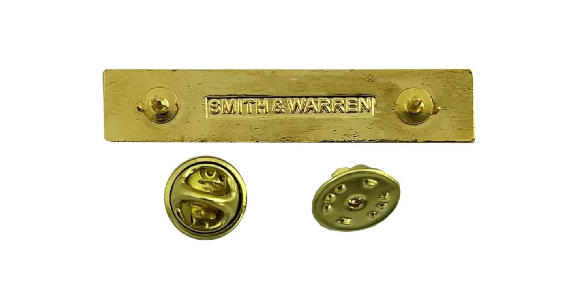 Amazon.com: Smith & Warren WTC (World Trade Center) Gold
