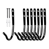 LANHE TACTICAL Gun Racks Wall Mount Shotgun Hook Rifle Hanger Guns Storage Organizer Display for...