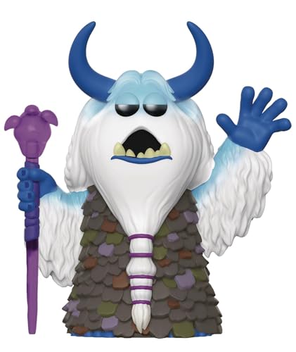 Funko Pop Movies: Smallfoot - Stonekeeper Collectible Figure, Multicolor