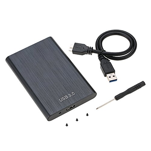 Docooler Super Speed 6Gbps Alumínio 2.5