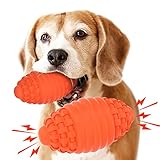JUGLY Dog Chew Toys -Labrador's Favorite Dog Toys- Floating On Water Dog Squeaky Toys - Dog Pool Toy