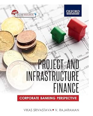 PROJECT AND INFRASTRUCTURE FINANCE