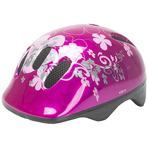 Ventura Sea World Casco da bambino 50-57 cm, Rosa
