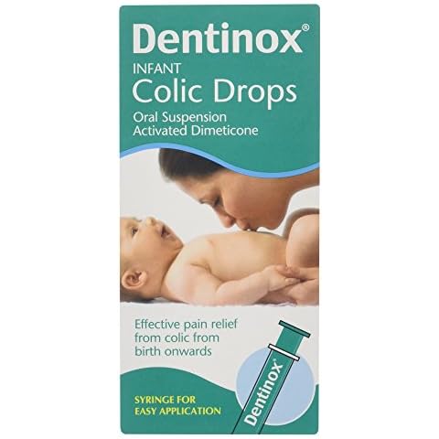 Dentinox Infant Colic Drops, 100ml Cover