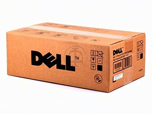 Dell High Capacity Toner Cartridge - Black
