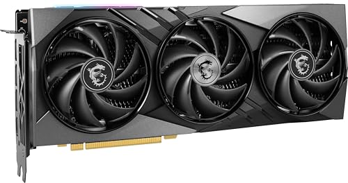 MSI GeForce RTX 4070 Super 12G Gaming X Slim Graphic Card - NVIDIA GeForce RTX 4070 Super GPU, 12GB GDDR6X 192-bit Memory, 21 Gbps, PCI Express 4... - Image 5
