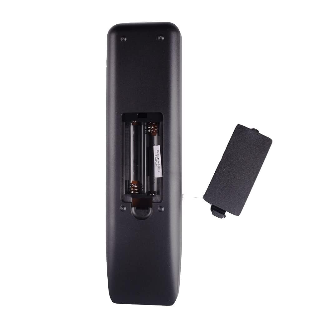 Telecomando con 21 grandi tasti per TV, VCR, DVD, STB, DVB TV-BOX, telecomando facile da usare con retroilluminazione, per persone anziane