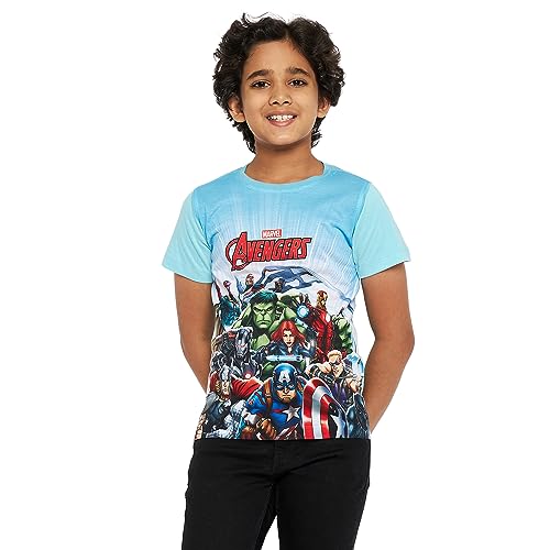 Image of Marvel Boys T-Shirt