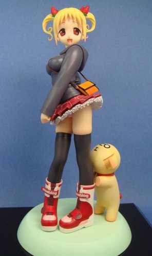 Amazon | 萌えよ！アキバ人ブログ フィーたん （ノンスケールPVC塗装 