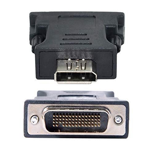 Cablecc LFH DMS-59pin Male to DP Displayport Female Extension Adapter for PC Graphics Card