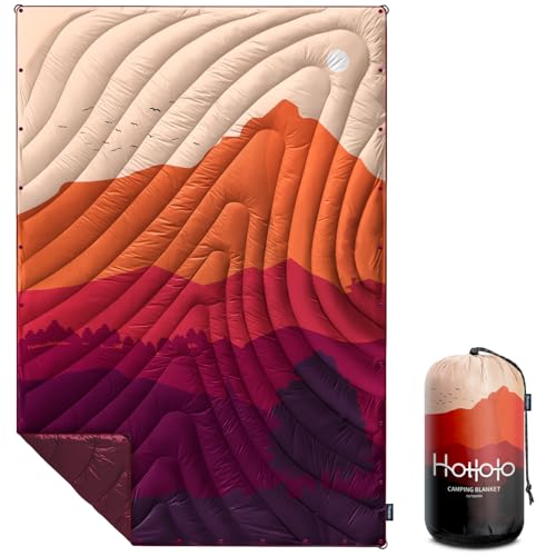 Best Lightweight Camping Blanket Your Key to Cozy Outdoor Adventures Totally Reviewed